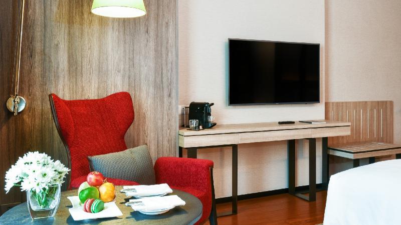 Pullman King Power Hotel Bangkok